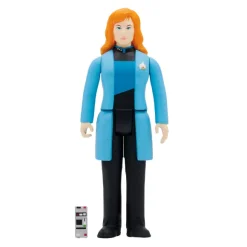 Star Trek: The Next Generation Reaction Figure Wave 2 - Dr. Crusher