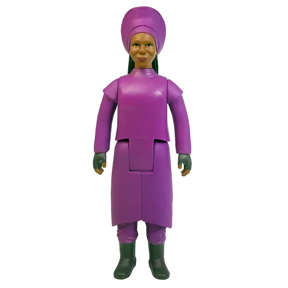 Star Trek: The Next Generation Reaction Figure Wave 1 - Guinan