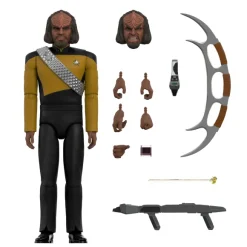 Star Trek: The Next Generation Ultimates! W2 - Worf