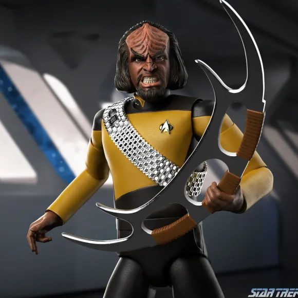 Star Trek: The Next Generation Ultimates! W2 - Worf