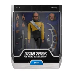 Star Trek: The Next Generation Ultimates! W2 - Worf