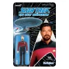 Star Trek: The Next Generation Reaction Figure Wave 2 - Commander Riker
