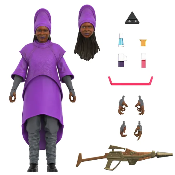 Star Trek: The Next Generation Ultimates! - Guinan
