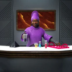 Star Trek: The Next Generation Ultimates! - Guinan