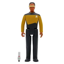 Star Trek: The Next Generation Reaction Figure Wave 2 - Lt. Commander La Forge