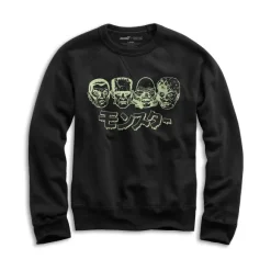 Super7 Crewneck - Monsters