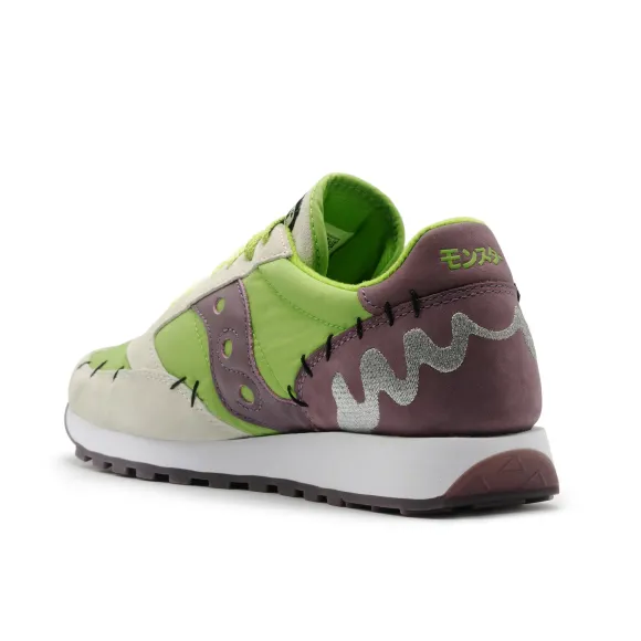Super7 Saucony Universal Monsters Shoe - Bride Of Frankenstein