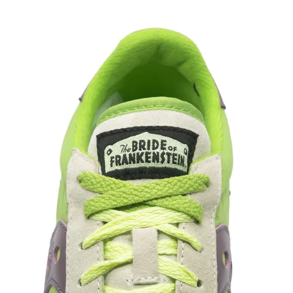 Super7 Saucony Universal Monsters Shoe - Bride Of Frankenstein