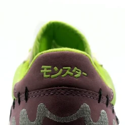 Super7 Saucony Universal Monsters Shoe - Bride Of Frankenstein