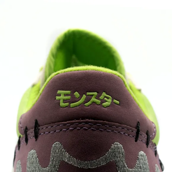 Super7 Saucony Universal Monsters Shoe - Bride Of Frankenstein