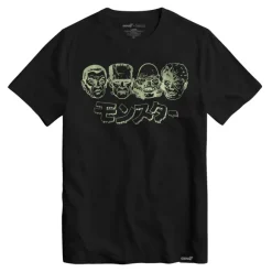 Super7 T-Shirt - Monsters