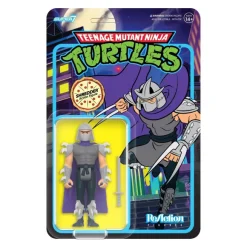 Teenage Mutant Ninja Turtles Reaction Figures Wave 08 - Shredder (Cartoon)