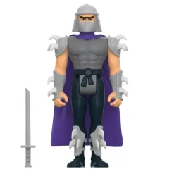 Teenage Mutant Ninja Turtles Reaction Figures Wave 08 - Shredder (Cartoon)