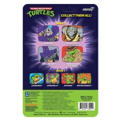 Teenage Mutant Ninja Turtles Reaction Figures Wave 08 - Shredder (Cartoon)