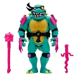 Teenage Mutant Ninja Turtles Reaction Figure Wave 4- Slash