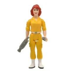 Teenage Mutant Ninja Turtles Reaction Figure Wave 2 - April Oneil