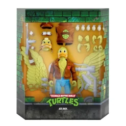 Teenage Mutant Ninja Turtles Ultimates! Wave 6 - Ace Duck