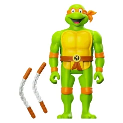 Teenage Mutant Ninja Turtles Reaction Wave 7 - Michelangelo Toon