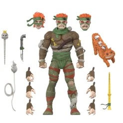 Teenage Mutant Ninja Turtles Ultimates! Wave 11 - Rat King
