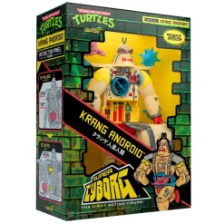 Teenage Mutant Ninja Turtles Super Cyborg - Krang Android (Full Color)