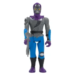 Teenage Mutant Ninja Turtles Reaction Figure Wave 3 - Damaged Foot Soldier