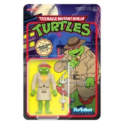 Teenage Mutant Ninja Turtles Reaction Figures Wave 08 - Undercover Raphael (Cartoon)