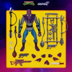 Teenage Mutant Ninja Turtles Ultimates!W1 - Foot Soldier Version 2