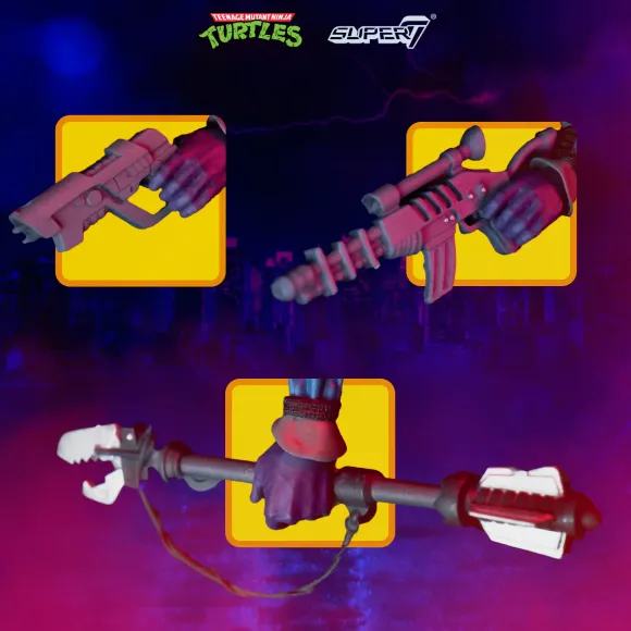 Teenage Mutant Ninja Turtles Ultimates!W1 - Foot Soldier Version 2