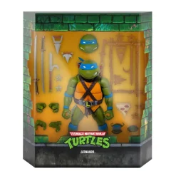 Teenage Mutant Ninja Turtles Ultimates! Wave 2 - Leonardo