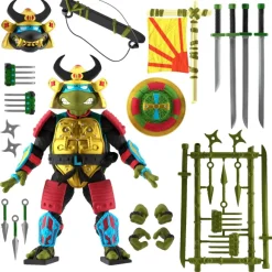 Teenage Mutant Ninja Turtles Ultimates! Wave 5 - Leo The Sewer Samurai