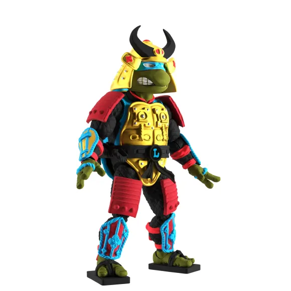 Teenage Mutant Ninja Turtles Ultimates! Wave 5 - Leo The Sewer Samurai
