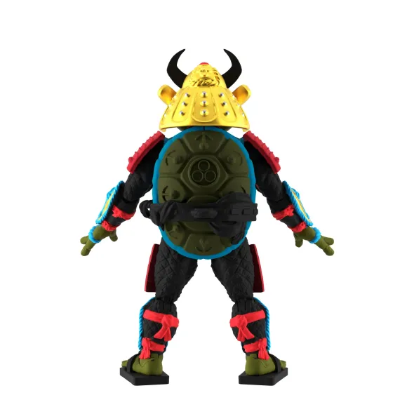 Teenage Mutant Ninja Turtles Ultimates! Wave 5 - Leo The Sewer Samurai