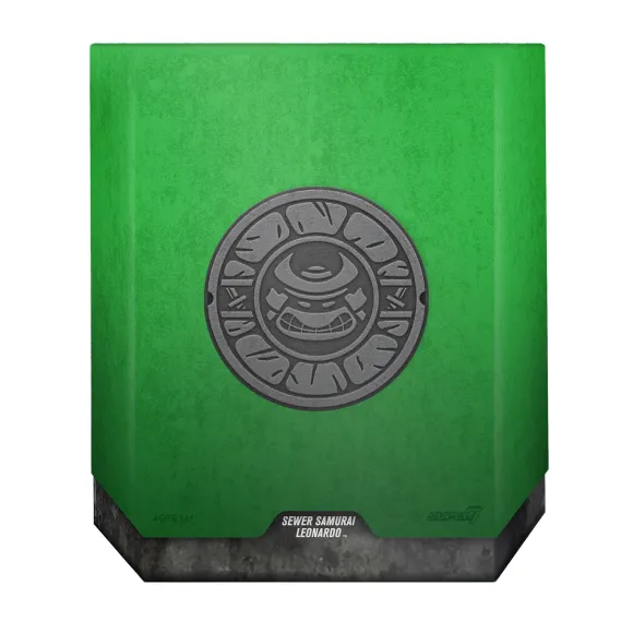 Teenage Mutant Ninja Turtles Ultimates! Wave 5 - Leo The Sewer Samurai
