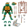 Teenage Mutant Ninja Turtles Ultimates! Wave 3 - Michelangelo