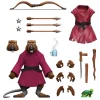 Teenage Mutant Ninja Turtles Ultimates! Wave 9 - Splinter (Flocked)