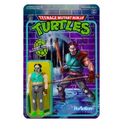Teenage Mutant Ninja Turtles Reaction Figures Wave 3 - Casey Jones