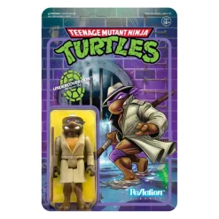 Teenage Mutant Ninja Turtles Reaction Figure Wave 2- Undercover Donatello