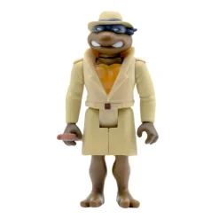 Teenage Mutant Ninja Turtles Reaction Figure Wave 2- Undercover Donatello