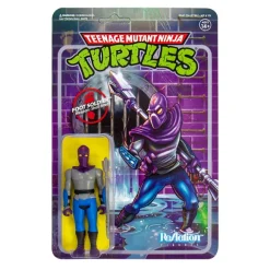 Teenage Mutant Ninja Turtles Reaction Figure - Foot Soldier