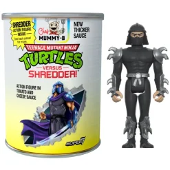 Teenage Mutant Ninja Turtles Reaction - Shredder [In Pasta Can] [Sdcc 2023]
