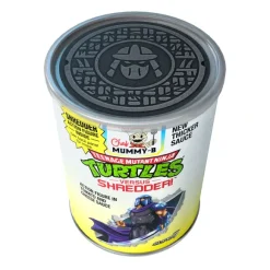Teenage Mutant Ninja Turtles Reaction - Shredder [In Pasta Can] [Sdcc 2023]