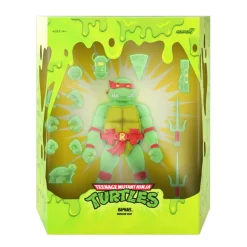 Teenage Mutant Ninja Turtles Ultimates! - Raphael [Mutagen Ooze Glow] (Pre-Order Exclusive)