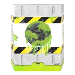 Teenage Mutant Ninja Turtles Ultimates! - Raphael [Mutagen Ooze Glow] (Pre-Order Exclusive)