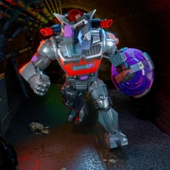 Teenage Mutant Ninja Turtles Ultimates! Wave 8 - Robot Rocksteady