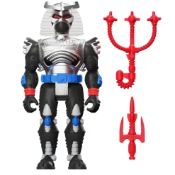 Teenage Mutant Ninja Turtles Reaction Wave 6 - Chrome Dome