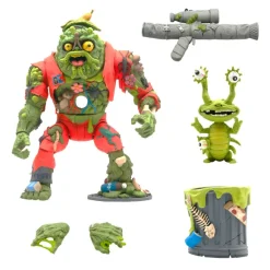 Teenage Mutant Ninja Turtles Ultimates! Wave 4 - Muckman & Joe Eyeball