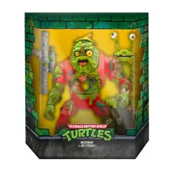 Teenage Mutant Ninja Turtles Ultimates! Wave 4 - Muckman & Joe Eyeball