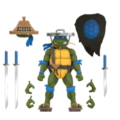 Teenage Mutant Ninja Turtles Ultimates! Wave 11 - Ninja Nomad Leonardo