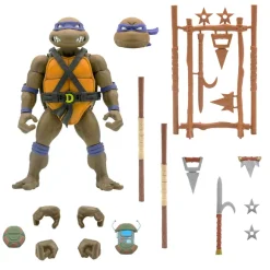 Teenage Mutant Ninja Turtles Ultimates! Wave 4 - Donatello