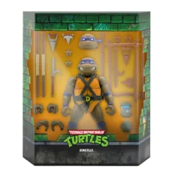Teenage Mutant Ninja Turtles Ultimates! Wave 4 - Donatello